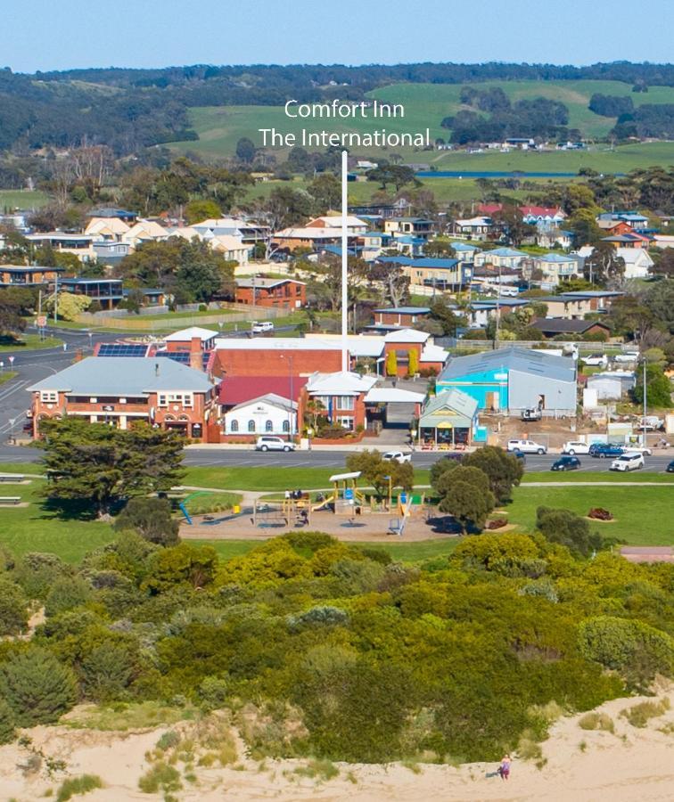 The International Motel Apollo Bay Eksteriør billede