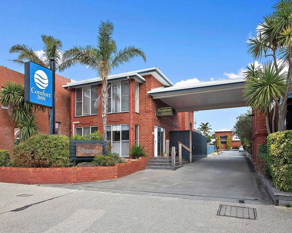 The International Motel Apollo Bay Eksteriør billede